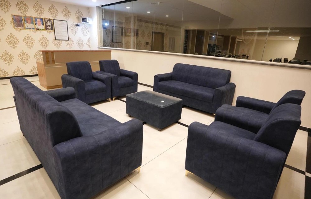 Hotel The Fiesta About Section