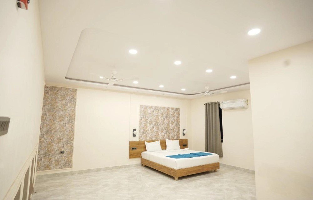 Presidential Suite Rooms