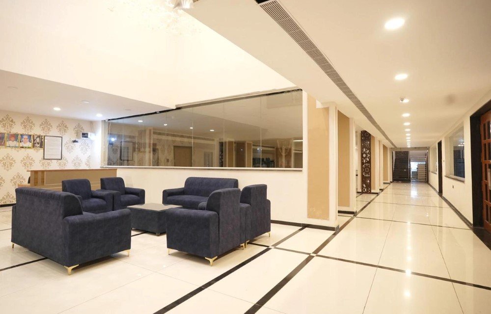 How to Choose the Right Hotel for a Short Business Trip to Hyderabad