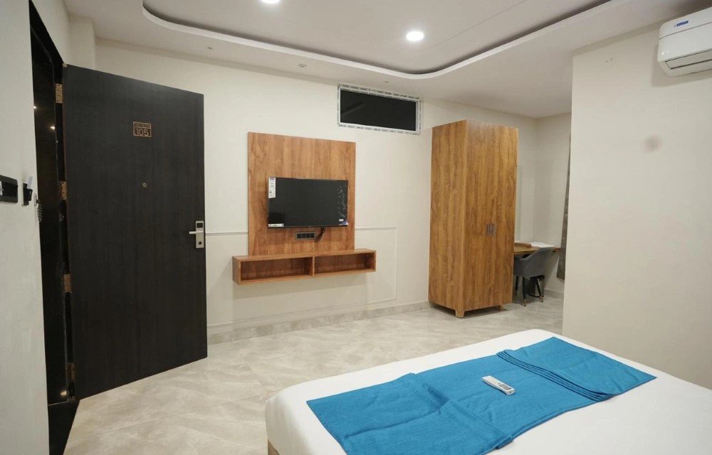 How Smart Travelers Find a Safe and Comfortable Stay in Hyderabad
